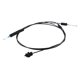 thumbnail image 1 of Car Trunk Lid-Release Cable Fuel Lid Opener Release Cable for Honda Civic 2001-2005 74880-S5A-305, 1 of 5