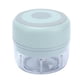thumbnail image 3 of Molinillo eléctrico, picador de ajo eléctrico de 100 ml, licuadora de ajo, mini picador de ajo, confiable y duradero Jadeshay A, 3 of 8