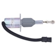 thumbnail image 2 of Válvula Solenoide de Parada Zhivalor Para Minicargadora Bobcat S205 S220 S300 S450 24 V 3939019, 2 of 8