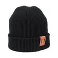thumbnail image 2 of GRNSHTS 2PCS Family Matching Hat Winter Warmer Mother & Baby Knitted Beanie Hat, 2 of 5