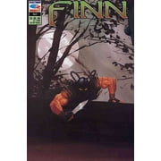 Finn #3 VF ; Fleetway Quality Comic Book