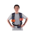 thumbnail image 3 of Vest Toy Partner Nerf Elite Utility Tiger Pattern, 3 of 4