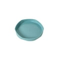 thumbnail image 2 of Flmtop Sturdy Durable Pot Tray Multi Colors Thickened Plastic Plant Pot Saucer for Garden, 2 of 8