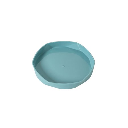 HES Sturdy Durable Pot Tray Multi Colors Thickened Plastic Plant Pot Saucer for Garden