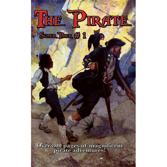 Positronic Super Pack The Pirate Super Pack # 1, Book 8, (Hardcover)