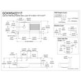 thumbnail image 3 of Kingston Brass GCKWS422117 Petra Galley 42" Cast Iron Wall Mount Kitchen Sink with Drainboard, White, 3 of 9