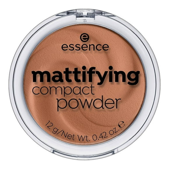 Polvo compacto Essence matificador nude 12 g