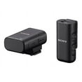 thumbnail image 3 of Sony ECM-W3S - Microphone system - 3.5 mm jack, USB, 3 of 20
