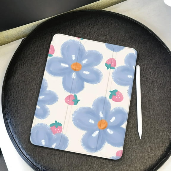 Tuohive Protective Case For iPad Mini4/5/6 pro 12.9 Air1/2 air 11 inch Air5 Air6 Air7 2024 pro11 10th generation Gen5/6 2025 A16 gen11th air 13 inch Gen7 Gen8 Gen9 Cute Tablet Cover