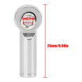 thumbnail image 4 of Neck Duster Brush For Hair Cutting Rc Car Tie Rod End 10Pcs Aluminium Alloy M4 Positive And Negative Thread Tie Push Link Rod Joint For 1 10 Model Rc Car, 4 of 7