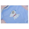 thumbnail image 3 of Reborn Baby Doll Clothes for 17-22 Inch Newborn Baby Dolls Clothing Boy Outfit AccessoriesPuppy Pattern 4pcs Set, 3 of 7
