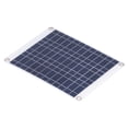 thumbnail image 1 of Cargadores de batería solares, panel solar 15W kit de carga de panel solar duradero El mejor panel solar de su clase, 1 of 8