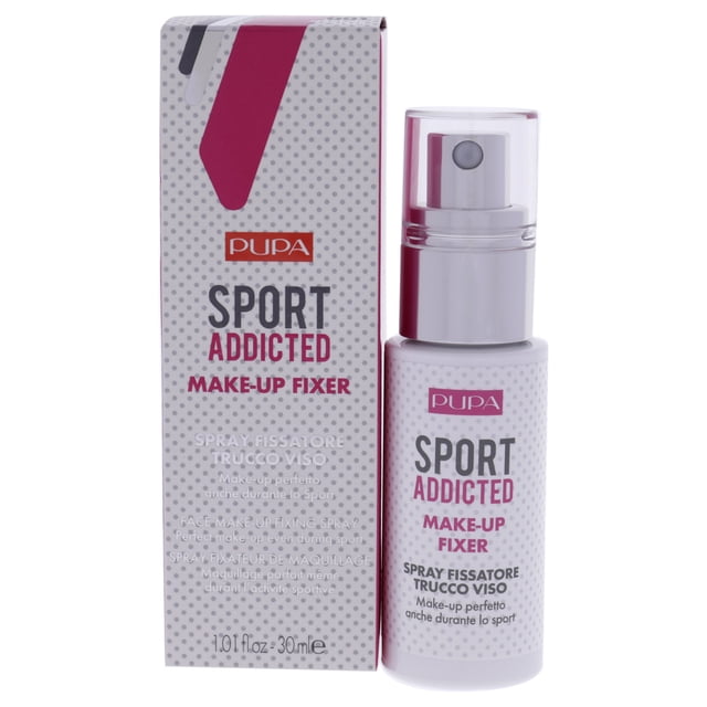 Pupa Milano Neblina Spray fijador de maquillaje Sport Addicted 1 oz Pupa Milano Neblina 1 oz