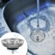 thumbnail image 3 of unbranded 2Ud Drain Strainer Para Cocina Y De Material Resistente En Color Plata, 3 of 7