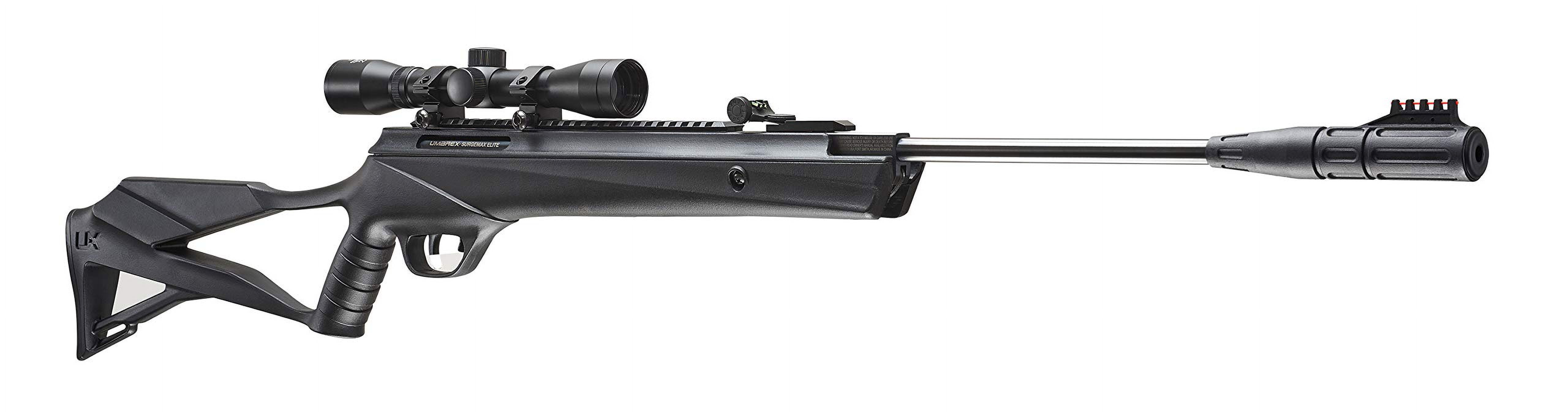 Umarex SurgeMax Elite 22 Caliber Air Rifle with Scope