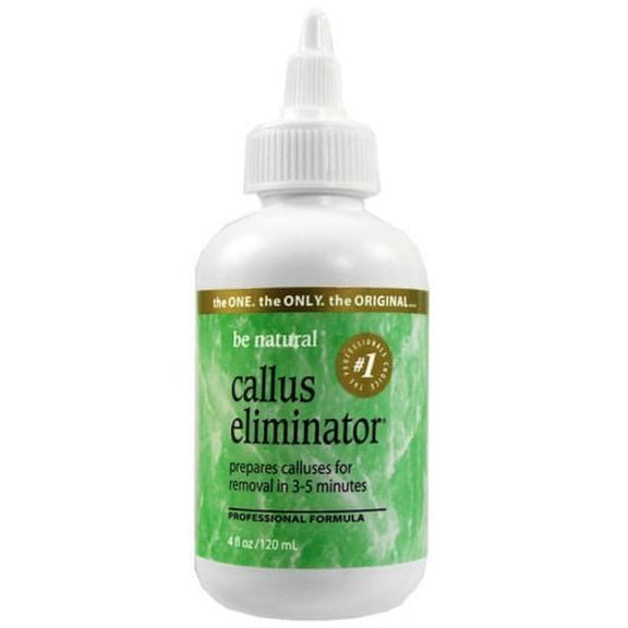 prolinc BE Natural Callus Eliminator 4oz, 2 Pack