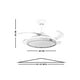 thumbnail image 5 of Lampara Ventilador de Techo LED Beko Luxica Lighting Blanco, 5 of 7