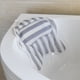 thumbnail image 5 of Almohada Para Bañera, Cojín Para Baño, Ventosa Antideslizante, Reposacabezas Cómodo, Antimoho, Malla De Aire De Secado Rápido, Soporte Para Cabeza De Bañera Methold HA025736-01, 5 of 6