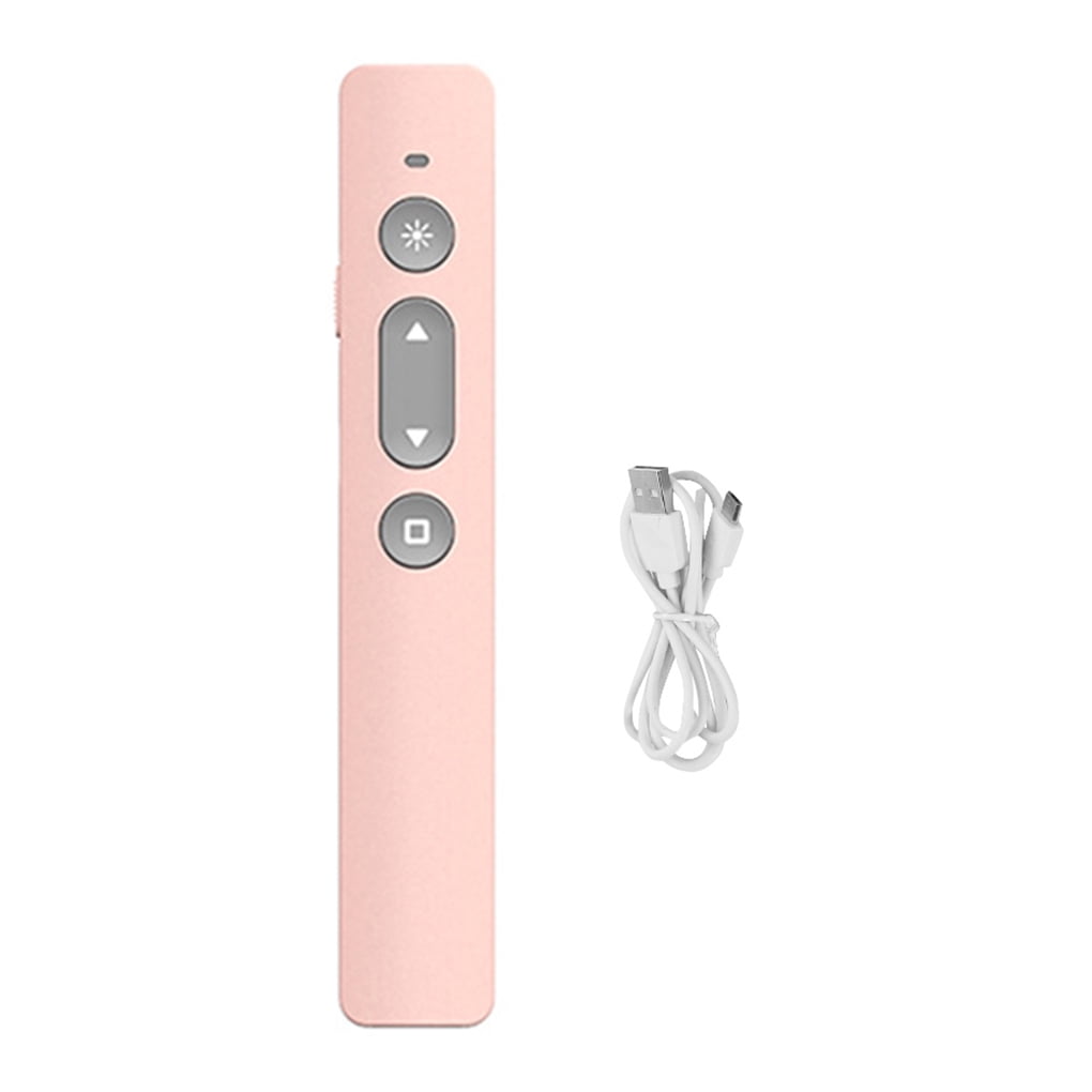 Machinehome Wireless Pointer Office Presentation Remote Control 2.4Ghz