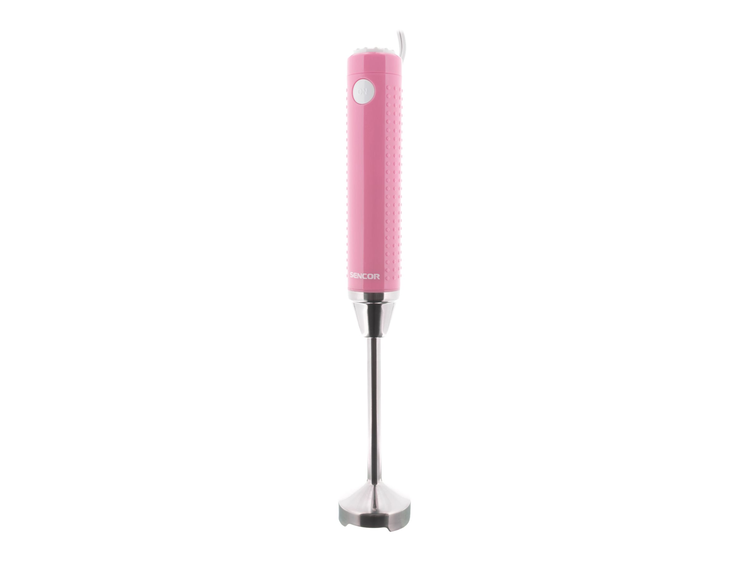 Sencor SHB34RD Extra Slim Hand Blender , Coral Red