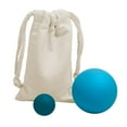 thumbnail image 3 of Bolas Miofasciales Zulema 2 Piezas Compactas Azul, 3 of 8