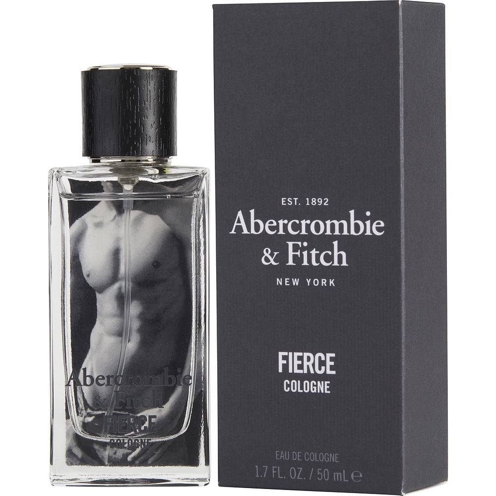 Abercrombie & Fitch Abercrombie & Fitch Fierce Men Cologne Spray 1.7 Oz By Abercrombie & Fitch Abercrombie & Fitch Abercrombie & Fitch Fierce Men Cologne Spray 1.7 Oz By Abercrombie & Fitch