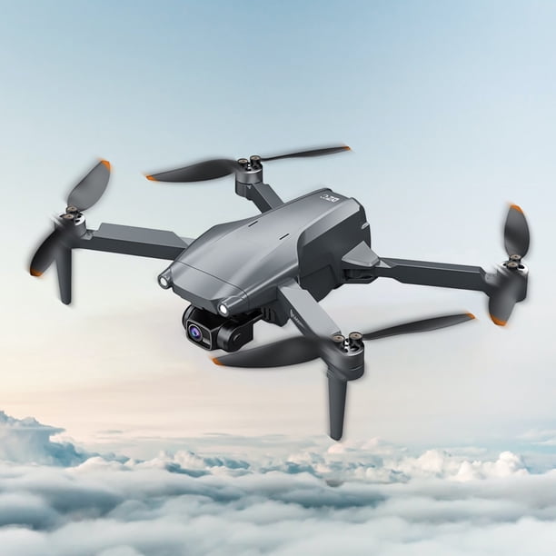 Cámara 4K HD FPV Quadcopter Gesture Capture Airplane para exteriores (2 baterías)