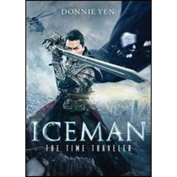 Pre-Owned Iceman: The Time Traveler (DVD 0810348030412) directed by Yip Wai Man