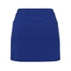 thumbnail image 5 of Falda de tenis para mujer con pantalón corto interior - Falda pantalón deportiva de cintura alta para yoga/correr - Tejido de secado rápido, cintura elástica, tallas S-XXXXXL, 5 of 6