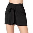 thumbnail image 1 of Short Mujer Stfashion Negro 60404200, 1 of 8