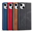 thumbnail image 3 of Funda Tipo Cartera De Piel Con Solapa Para Tarjetas Magnétic, 3 of 7