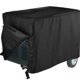 thumbnail image 2 of Cubierta universal impermeable para generador, 38 x 30 x 28 pulgadas, se adapta a la mayoría de generadores de 5000 a 10000 vatios, color negro, 2 of 5