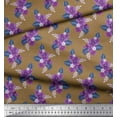 thumbnail image 2 of Soimoi Green Modal Satin Fabric Diamond Geometric Decor Fabric Printed Yard 42 Inch Wide, 2 of 3