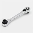 thumbnail image 4 of Double Ended Quick Socket Ratchet Wrench Rod Screwdriver Bit Tool, 4 of 5