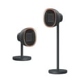 thumbnail image 2 of Multifunctional Desk Floor Heater Height Adjustable Household Bathroom Fast Heating, 2 of 8