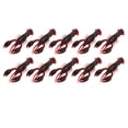 thumbnail image 3 of Crawdad Soft Bait, Soft Fishing Lure Elastic  For Bass Fishing, 3 of 8