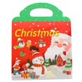 thumbnail image 1 of Children's Educational Sticker Book For Festivals Easy To Remove For Kids Ages 2-8 1Pack, 1 of 4