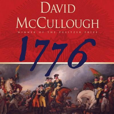 1776 - Audiobook