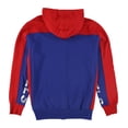 thumbnail image 2 of Hands High Mens Ole Miss Rebels Hoodie Sweatshirt, Multicoloured, Large, 2 of 2