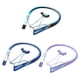 thumbnail image 4 of Auricular V5.2 Bluetooth Compatible con Bluetooth 15M Reducción de ruido A prueba de agua Control de botón a prueba de sudor auriculares Auriculares Auriculares al aire libre Púrpura Inevent EL014595-03B, 4 of 7