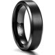 thumbnail image 1 of Titanium Rings 4MM 6MM 8MM 10MM Wedding Band in Comfort Fit Matte for Men Women Size 3-15, 1 of 4