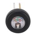 thumbnail image 1 of PH Hygrometer Fertility Tester, Easy To Read Soil Moisture Meter 1 Click Switch Mode Accurate Immediate Test  for Yard, 1 of 8