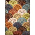 thumbnail image 4 of Better Homes and Gardens Bright Dotted Circles Area Rug or Runner, 4 of 8