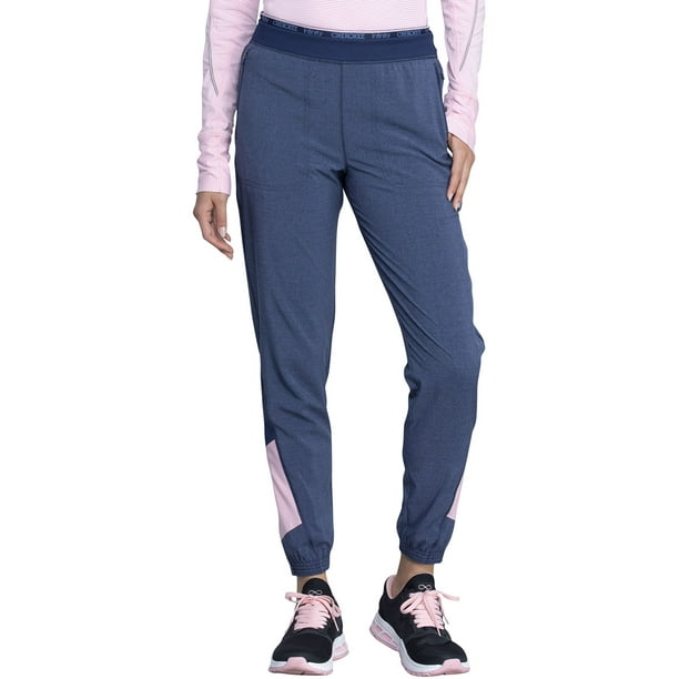 cherokee mid rise jogger
