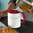 thumbnail image 3 of Customizaholic Personalized Mugs With Names, Bible Verse Coffee Mug, Religious Gifts, Christian Coffee Mugs, God Coffee Mug, 3 of 6