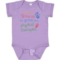 thumbnail image 3 of Inktastic Physical Therapist Future Boys or Girls Baby Bodysuit, 3 of 5