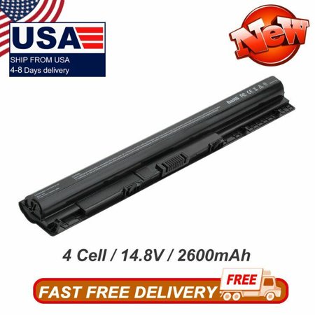 Battery For Dell Inspiron 14-3458 15-3558 3451 3458 3552 5755 GXVJ3 M5Y1K P64G