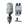 thumbnail image 4 of Air Cooled 0.2kw CNC spindleMotor Drill Spindle Heads Kit Chuck 200W Spindle Motor /Power Supply Speed Governor For Engraving ,Anti-Rust, 4 of 6