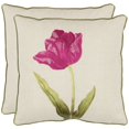 thumbnail image 2 of Safavieh Brock 18 in. Decorative Pillows - Set of 2, 2 of 2