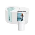 thumbnail image 4 of Vasos de sublimación PYD Life, 750 ml, acero inoxidable, paquete de 4, 4 of 8